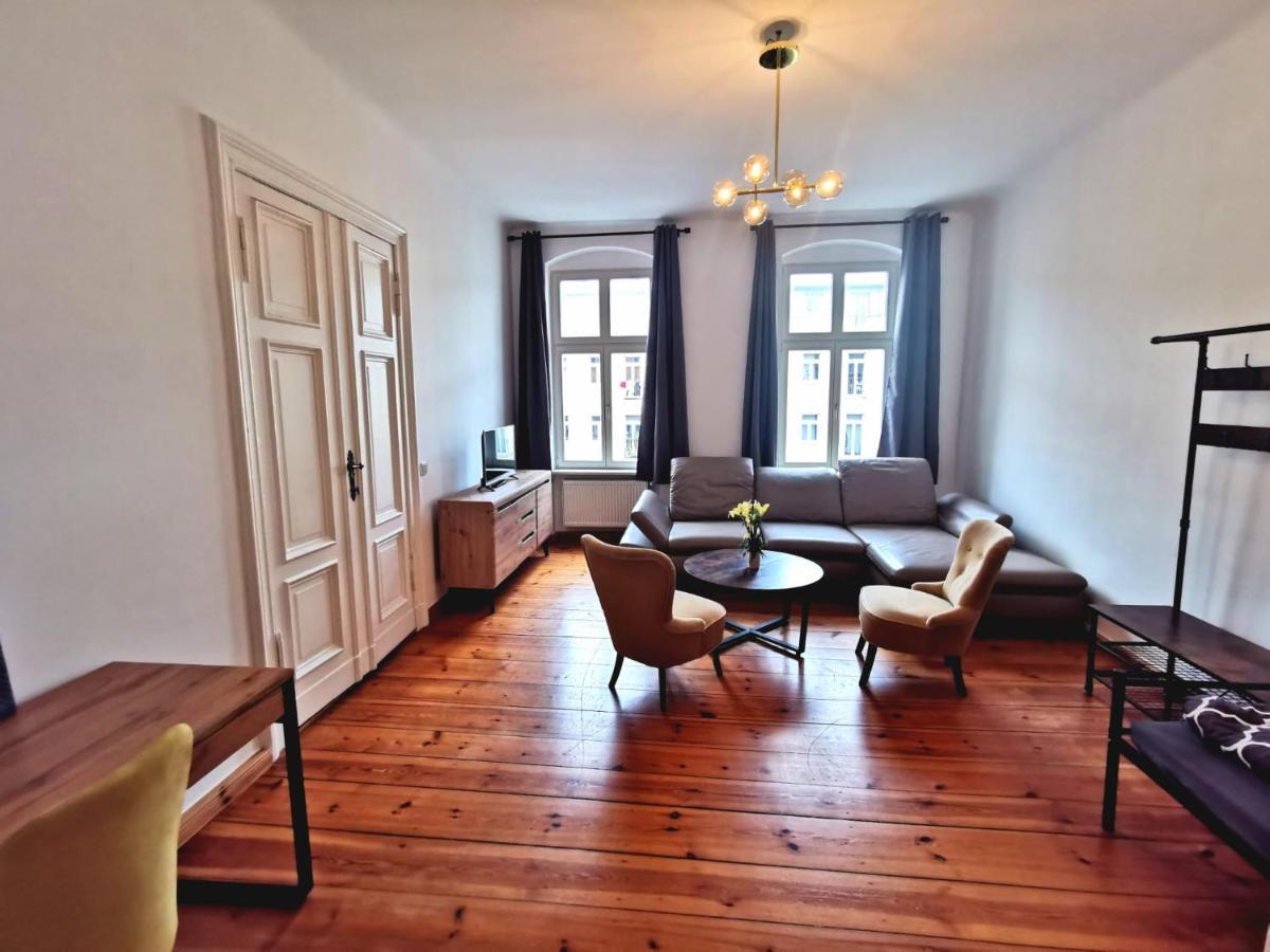 Lejlighed Prenzlauer Berg Berlin