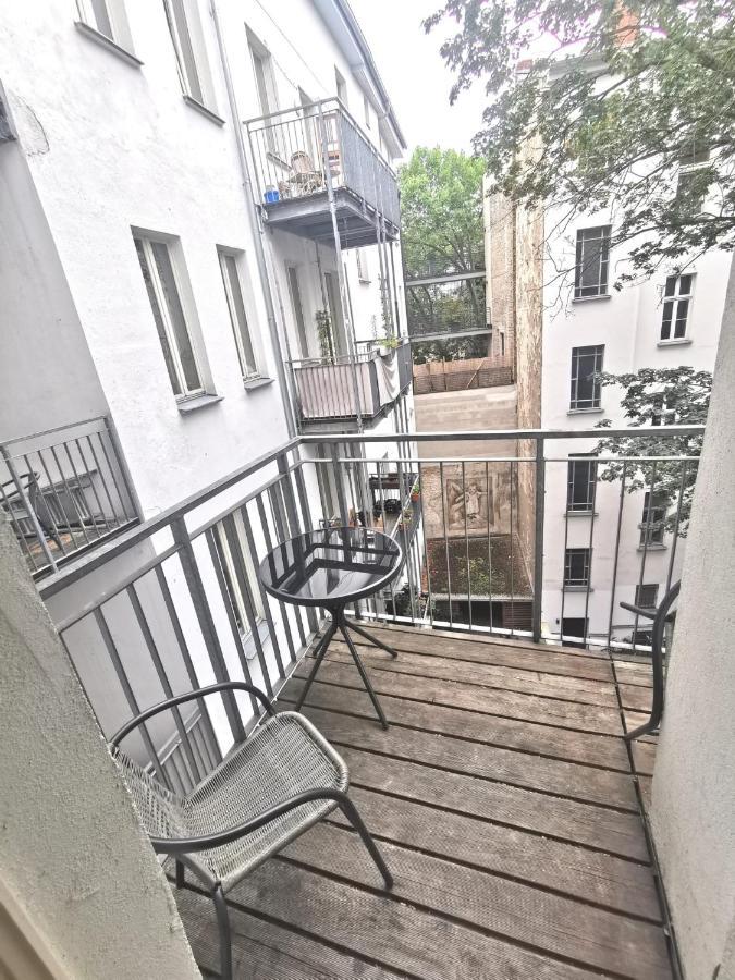 Prenzlauer Berg Lejlighed *